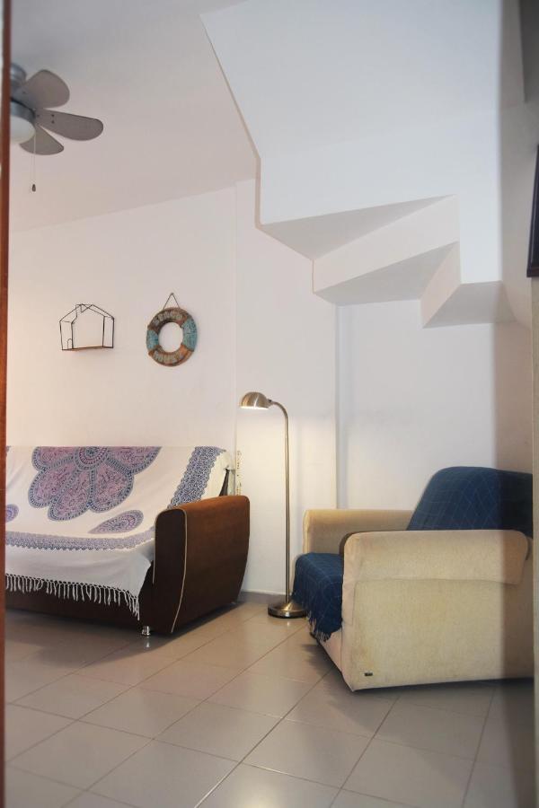 Alquilaencanarias Duplex Beach Cabezo Terrace And Pool El Medano  Exterior photo