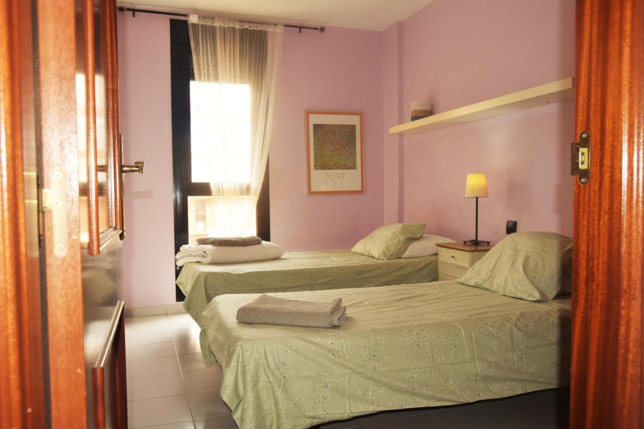Alquilaencanarias Duplex Beach Cabezo Terrace And Pool El Medano  Exterior photo