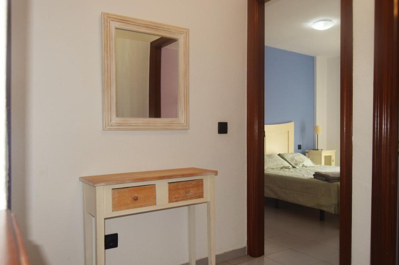 Alquilaencanarias Duplex Beach Cabezo Terrace And Pool El Medano  Exterior photo
