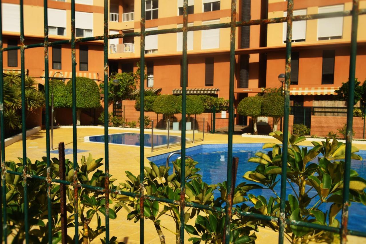 Alquilaencanarias Duplex Beach Cabezo Terrace And Pool El Medano  Exterior photo