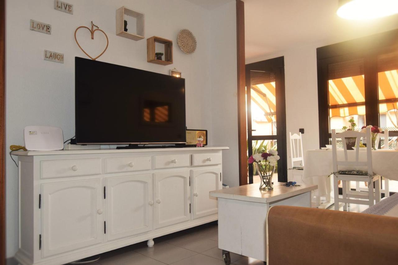 Alquilaencanarias Duplex Beach Cabezo Terrace And Pool El Medano  Exterior photo