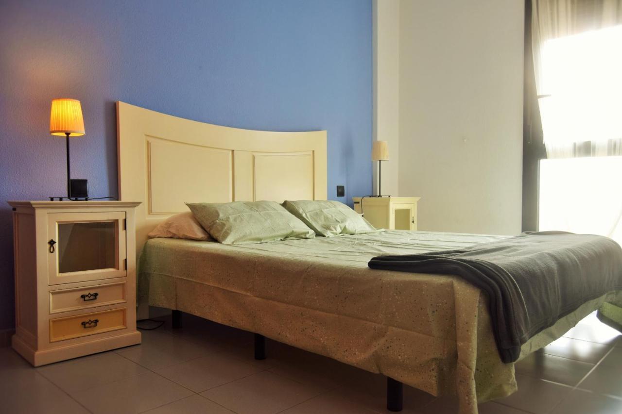 Alquilaencanarias Duplex Beach Cabezo Terrace And Pool El Medano  Exterior photo