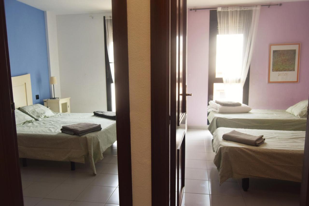 Alquilaencanarias Duplex Beach Cabezo Terrace And Pool El Medano  Exterior photo